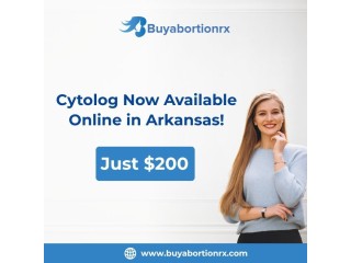Buy Cytolog online in Arkansas at $200