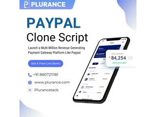 Paypal Clone - Create a Secure Online Payment Gateway Like PayPal