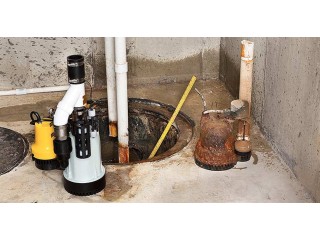 Sump Pump Repair Tinley Park