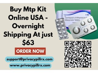 Buy mtp kit online usa - Overnight Shipping At just $63