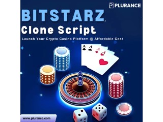 Bitstarz clone script: Your key to a profitable crypto casino venture
