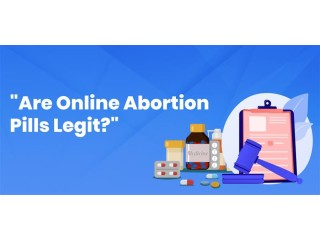 Finding a Legit Online Abortion Pill Provider