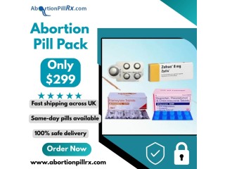 Trusted Abortion Pill Pack at Low Cost – AbortionPillRx