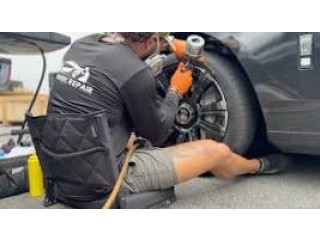 Best Mobile Rim Repair Atlanta – On-Site Service by Atlas Wheel Repair