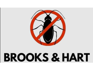 Brooks & Hart Pest Control