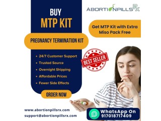 Buy MTP Kit Online UK - Mifepristone and Misoprostol Tablets Kit