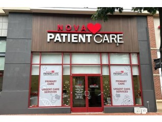 Primary & Immediate Care | Urgent Care Services in Arlington, VA (Pentagon City)