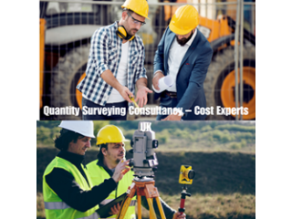 Quantity Surveying Consultancy – Cost Experts UK