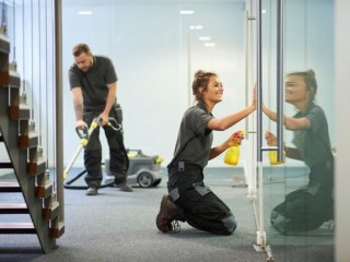 Get Bismarck’s Most Reliable Commercial Cleaning Pros On Call