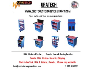 Premium Tool Carts and Storage Solutions by Uratech – Designed for Performance and Built to Last