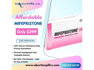 Buy Mifepristone Pills Online | Abortionpillrx