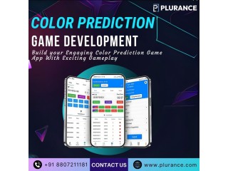 Build Your Addictive Color Prediction Gaming App @ Low Cost