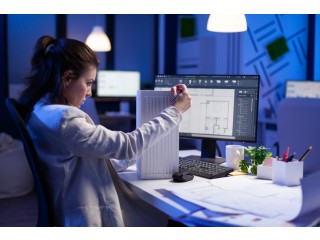 Architectural CAD Drafting Services for Complete Building Documentation