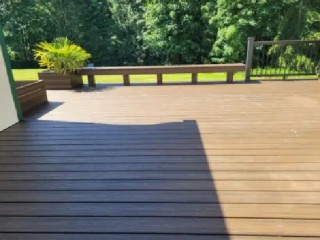 Transform Your Outdoor Space with Expert Deck Builders