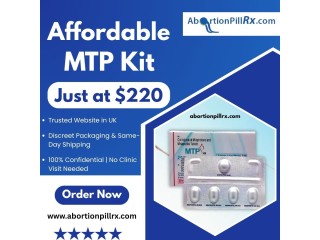 Purchase MTP Kit Online – Fast & Reliable Shipping
