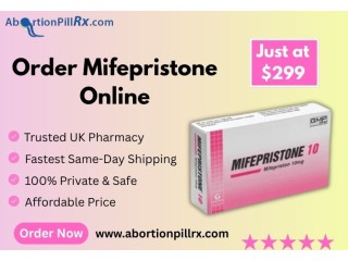 How to Get Mifepristone Online Safely in the UK