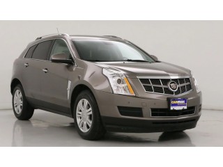 2011 SRX Luxury  Cadillac