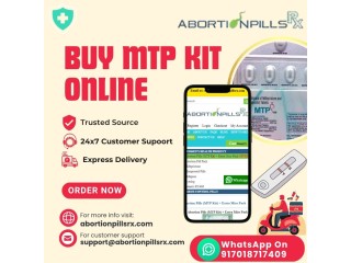 Buy MTP Kit with FDA Approved Medicine at an Affordable Price