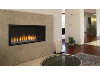 Superior 43" Linear Fireplace – Sleek Direct Vent Heating for Home | Buy Now