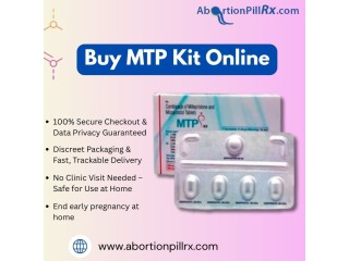 Buy MTP Kit Online: Fast Shipping UK