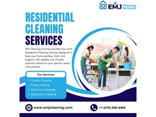 House Cleaning Services
