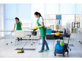 Commercial Building Cleaning Boston