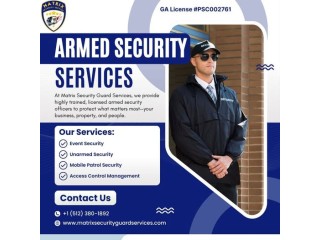 Security Guard Services Houston