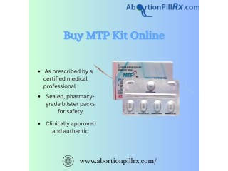 Buy MTP Kit Online - AbortionPillRx