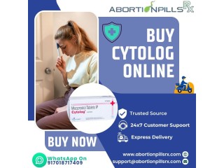 Buy Cytolog Online with Same Day Delivery in the UK