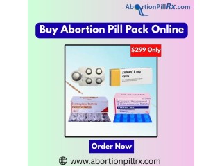 Buy Abortion Pill Pack Online Safely | Discreet & Reliable