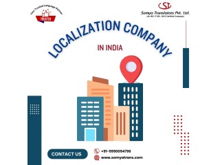 Hire Top Localization Company in India – Go Global the Right Way