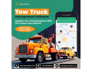 Want to Boost Your Towing Efficiency with AI Dispatch & Live Tracking?
