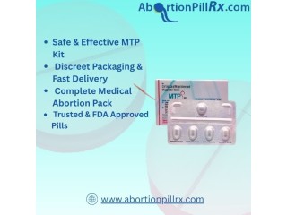 Buy MTP Kit Online - Affordable Abortion Pills