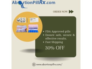 Abortion Pill Pack At 30%OFF-Order Now