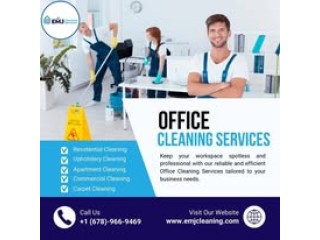 Office Cleaning in Atlanta