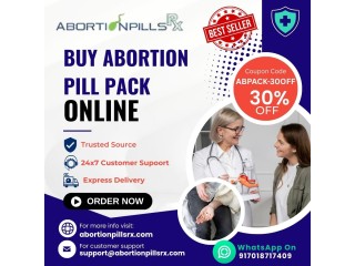 Get 30% Off on Buy Abortion Pill Pack Online