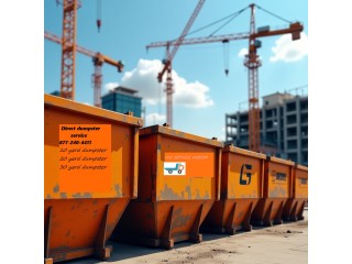 Affordable Roll Off Dumpster Rentals for Any Project