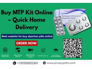 Buy MTP Kit Online – Quick Home Delivery