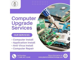 Best Computer Repair Services in Michigan
