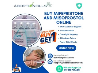 Where to Buy Mifepristone and Misoprostol Online with Affordable Rate