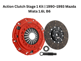 Action Clutch Stage 1 Kit | 1990–1993 Mazda Miata 1.6L B6