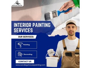 House Painting Service San Diego