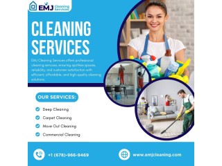 Janitorial Services Atlanta