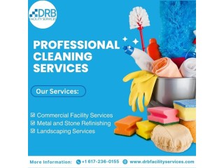 Professional Cleaning Services
