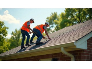 Rock-Solid Roofing You Can Actually Trust