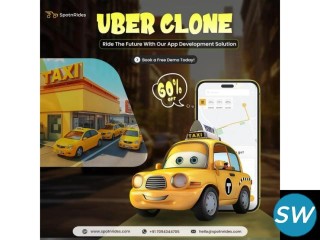 Stay Ahead in the Taxi Market with SpotnRides – Full Control at Your Fingertips!