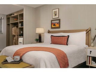 Garden Rooms at Paso Robles Inn – Relaxing Garden View Retreat