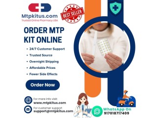 How to Order MTP Kit Online Safely at Home with Lowest Cost