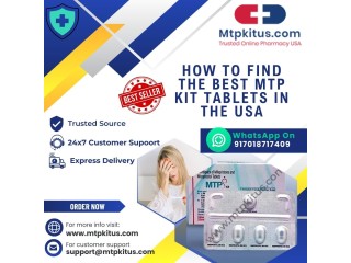 How to find the best MTP Kit Tablets in the USA