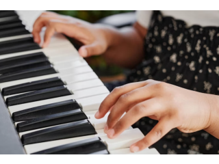 Online Piano Classes For Kids in California